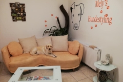 Jeder hat es bequem bei mir